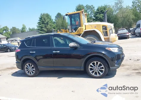 2016 Toyota Rav4 Limited from USA, damaged, VIN 2T3DFREV4GW451169